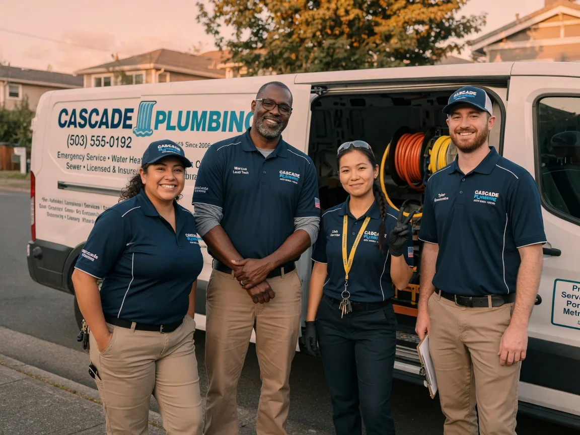 Emergency Plumber company in West Orange, NJ